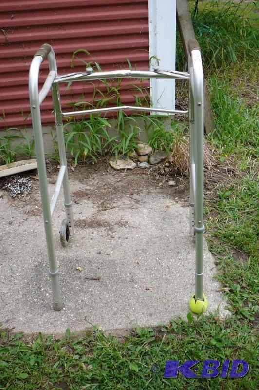 lot 366 image: Walker...