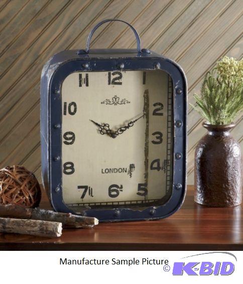 Mandovi Vintage Clock -&nbspWith a nod to re...