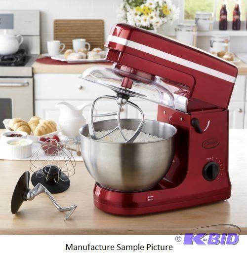 Ginnys Brand 5 Quart Batch Boss Stand Mixer ...