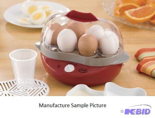 Ginnys Brand Egg Cooker - Makes it so easy t...