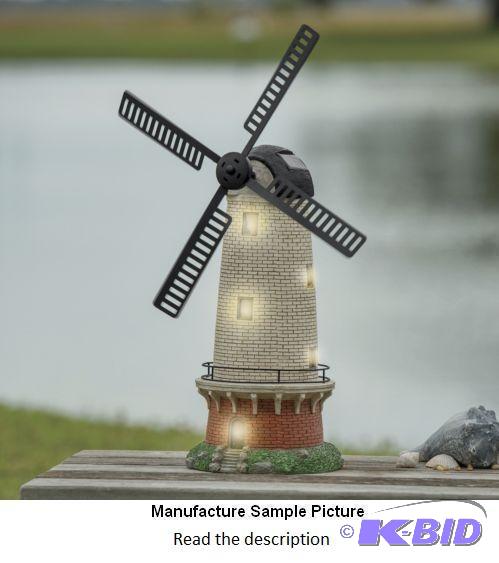 LighthouseWindmill - Authentically detailed,...