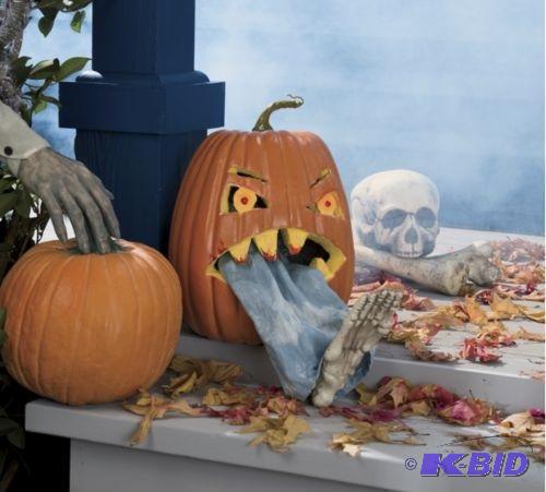Pumpkin Eater - You thought you could eat all...