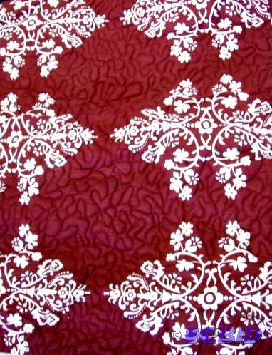 Quilted Bedspread - Twin Size - Comes with on...