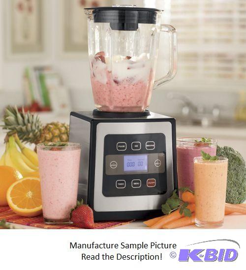 Ginnys Brand Ultimate Blender - Gives you a ...