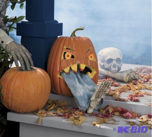 Pumpkin Eater -&nbspYou thought you could ea...