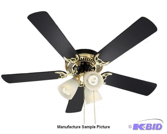 Dual Mount Ceiling Fan -&nbspCeiling Fan wit...