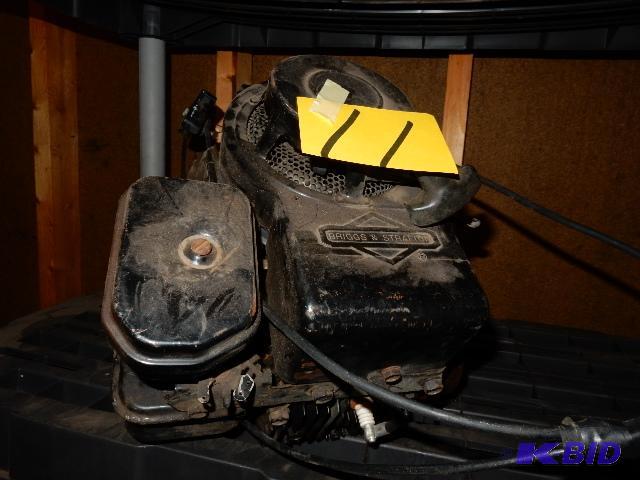 lot 11 image: Electric motor