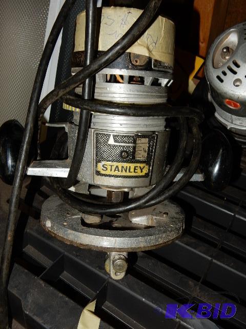 lot 14 image: Stanley Router