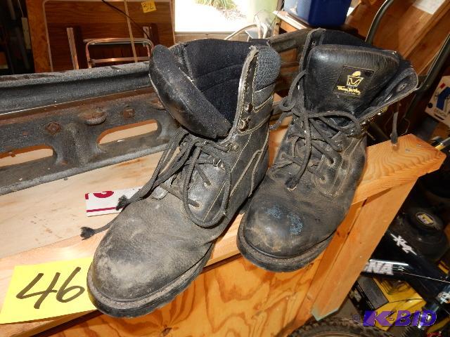 lot 46 image: Tom Mckann Boots