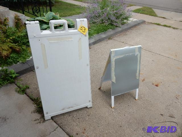lot 53 image: Signs