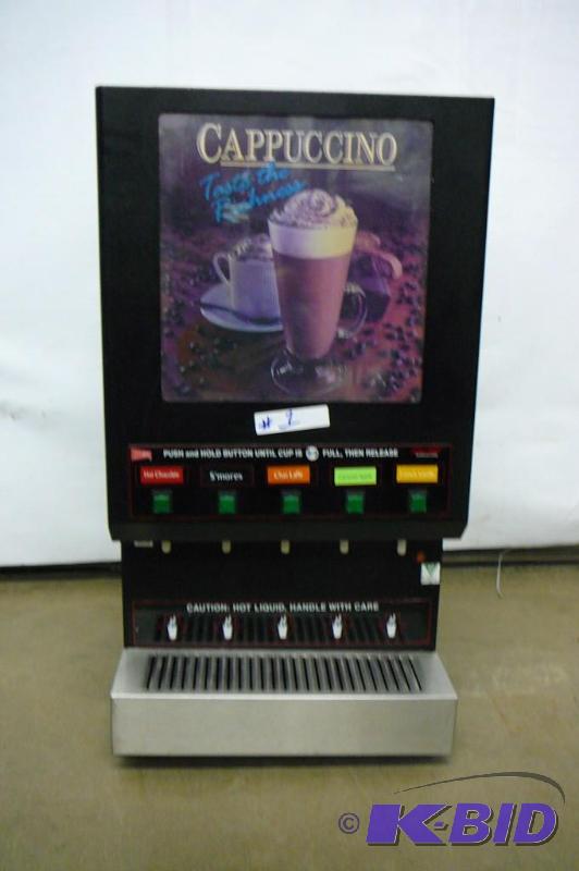 KanDo Auctions Alexandria Cappuccino Auction 131 KBID