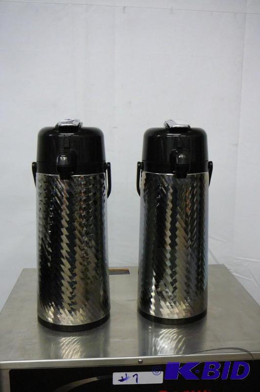 2 Air Pots...