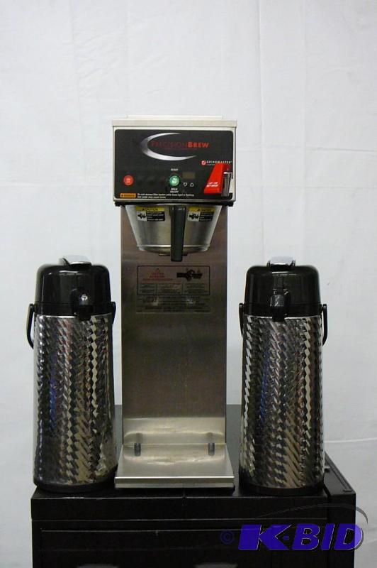 Precision Brew Commercial Brewing System By G...