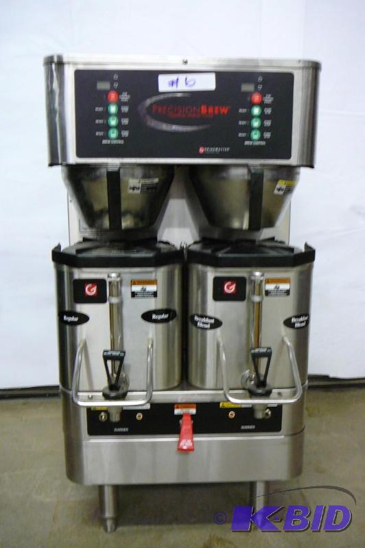 Precision Brew Commercial Brewing system by g...