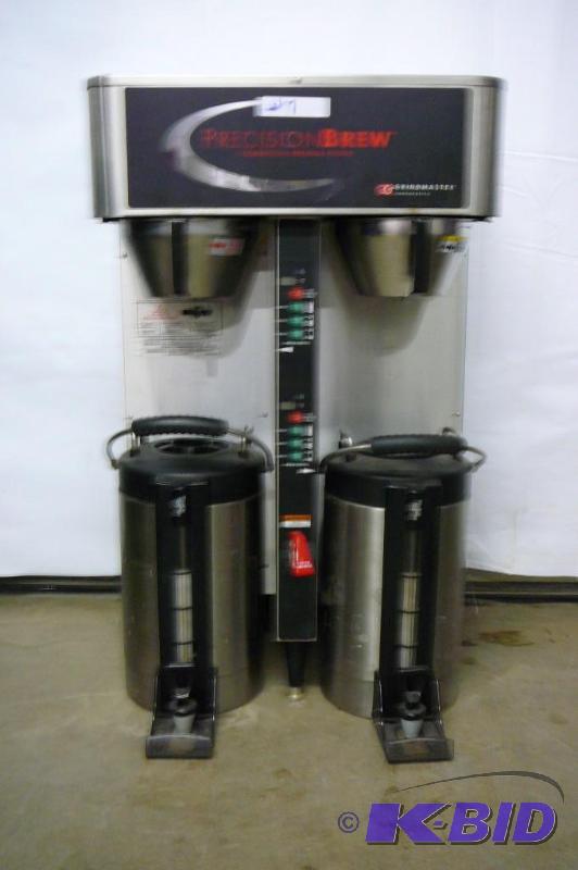 Precision Brew Commercial Brewing system by g...