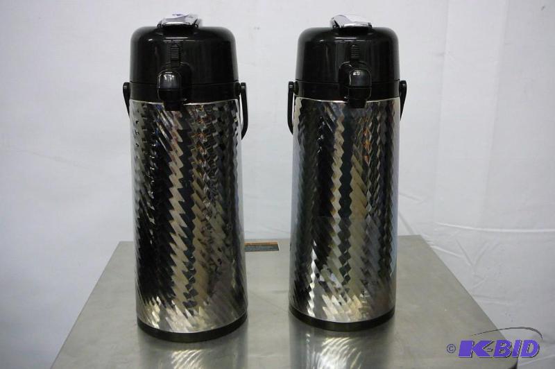 2 Air pots...