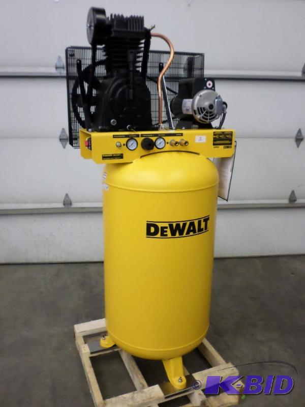 New DeWalt DXCMV5048055 Upright 80-Gallon 175... | LE September New