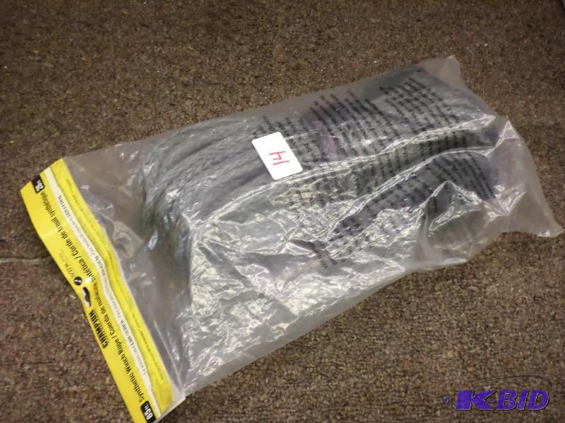 New Champion 85ft Synthetic Winch Rope...