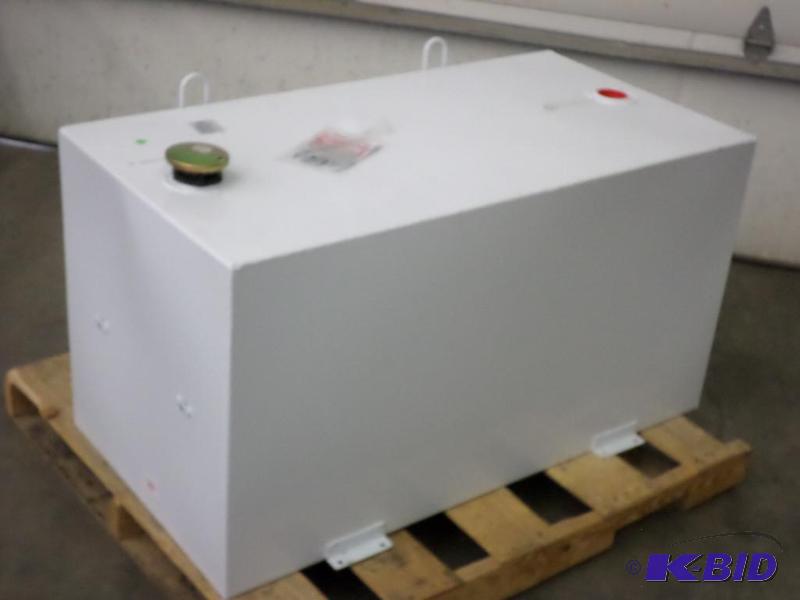 New Delta 100-Gallon Steel Fuel Tank...