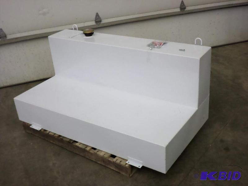 New Delta 105-Gallon Steel Fuel Tank...