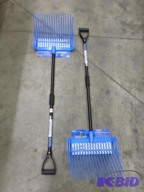 (2) New Advantek 15&quotx12&quot Poly Pastu...