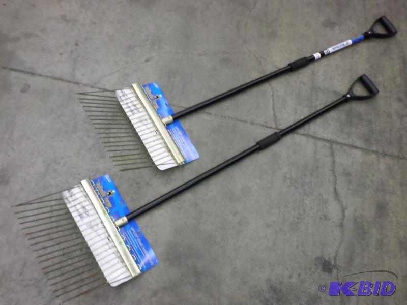 (2) New Advantek 15&quotx12&quot Steel Past...