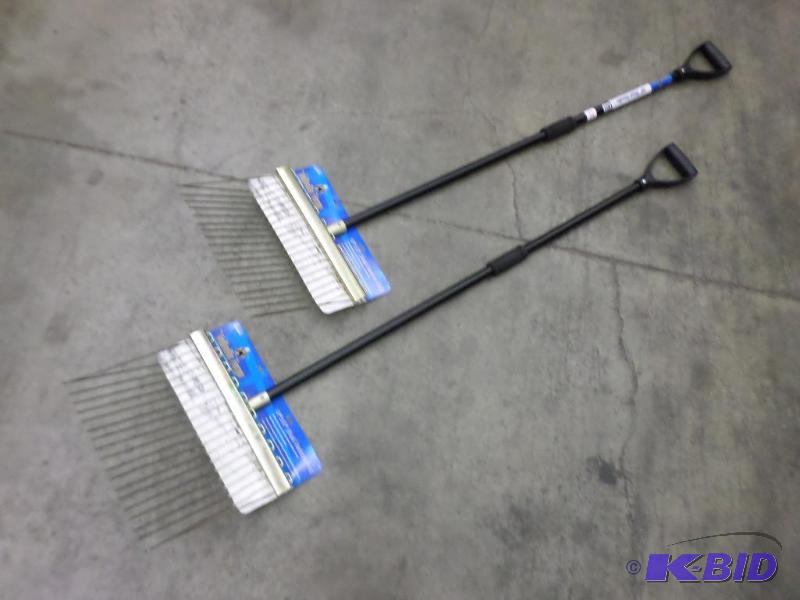 (2) New Advantek 15&quotx12&quot Steel Past...