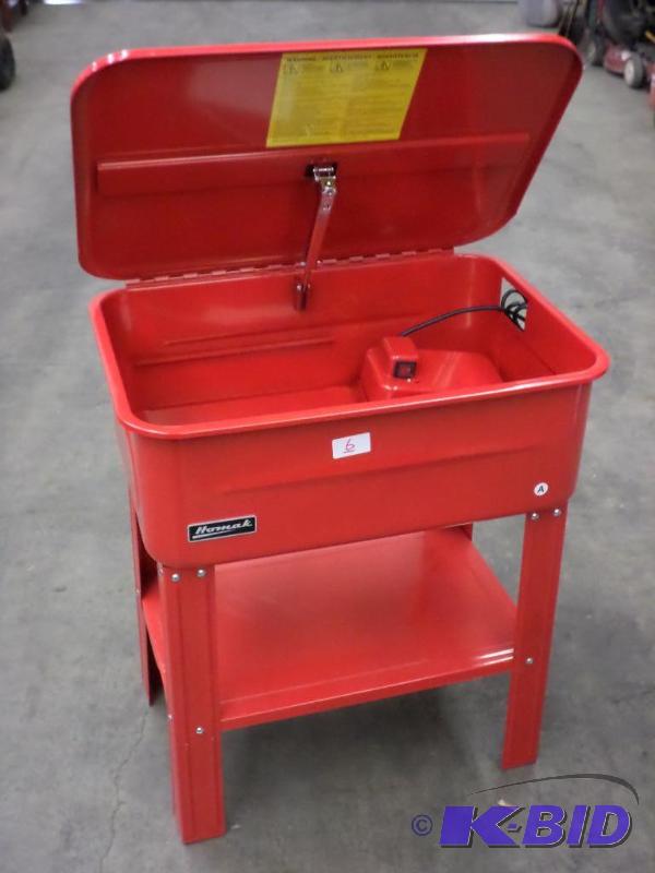 New Homak 120Volt Parts Washer, Complete, Has...