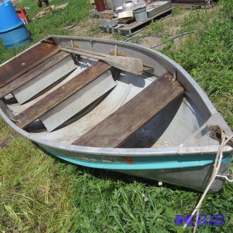 Sea King Fishing Boat