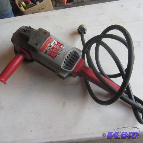 Milwaukee Grinder