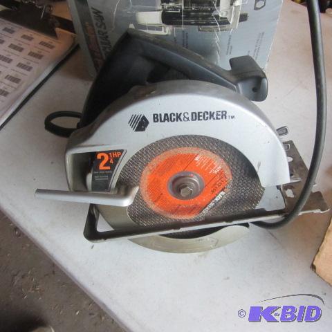 Circular Saw