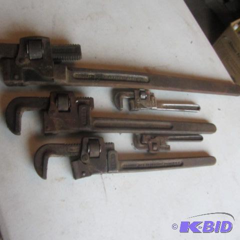 Trimo Pipe Wrenches
