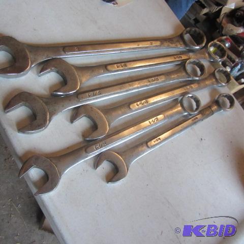 Combination Wrenches