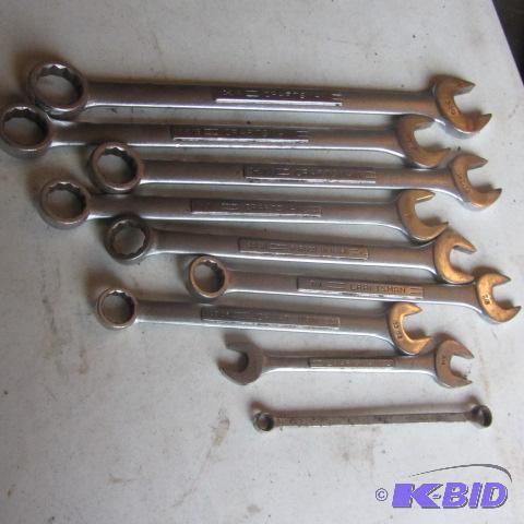 Craftsman Wrenches