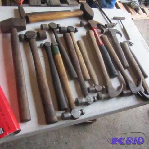 Hammers