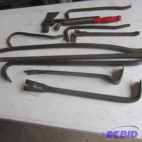 Pry Bars