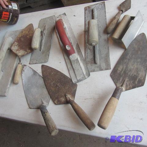 Cement Tools