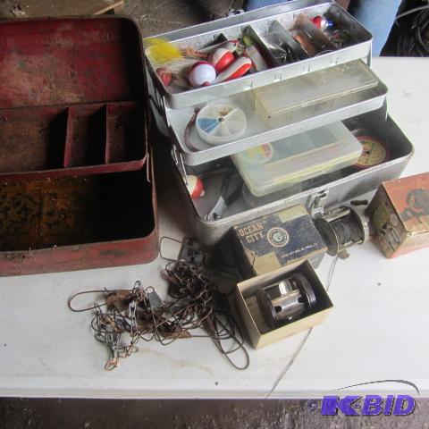 Fishing Tackle