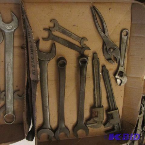 Ford Wrenches
