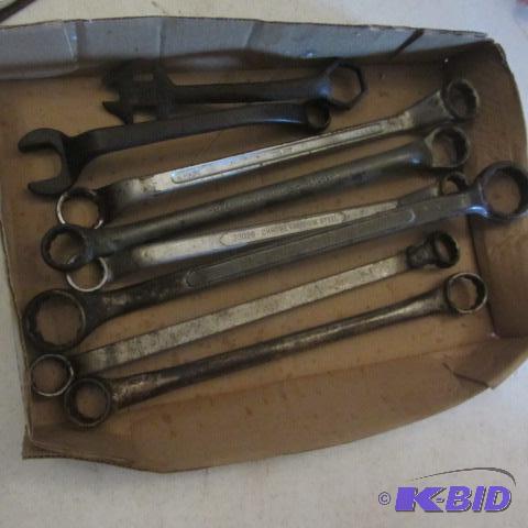 S-K, Hinsdale Wrenches