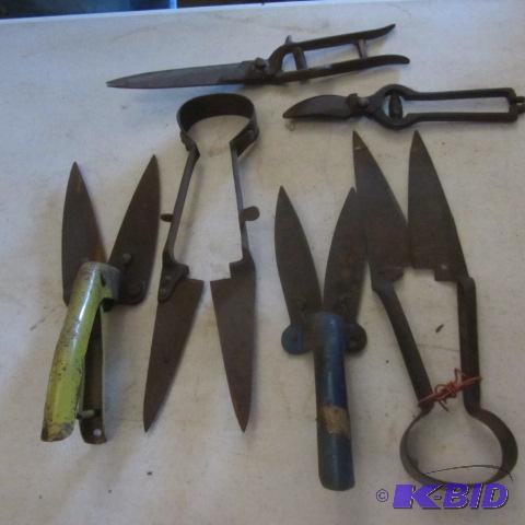 Shears, Cutters