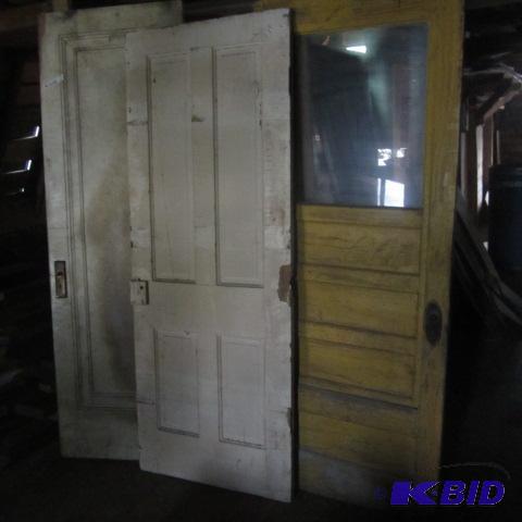 Antique Doors