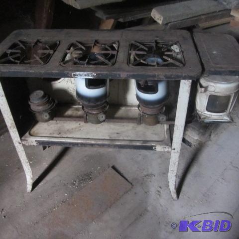Perfection Kero Stove
