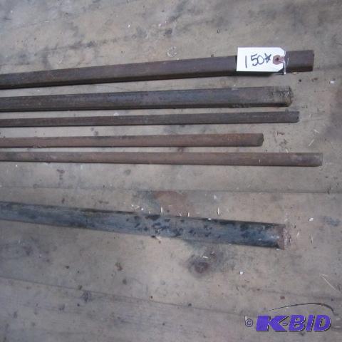 Machining Shafts