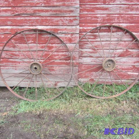 Steel Wheels