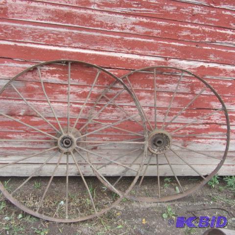 Steel Wheels