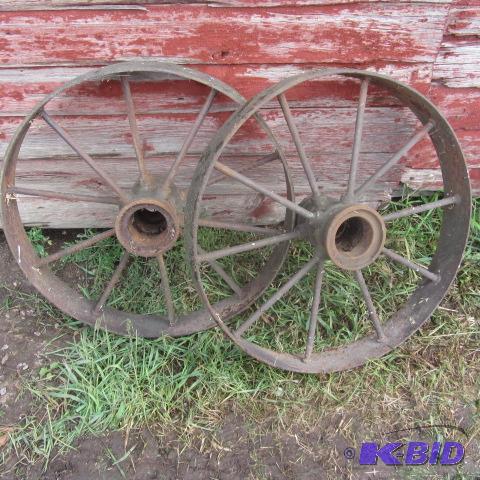 Steel Wheels