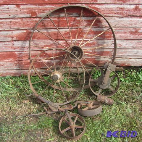 Steel Wheels