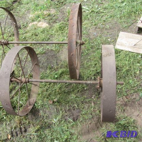 Steel Wheels