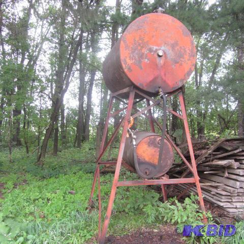 Diesel Fuel Tank
